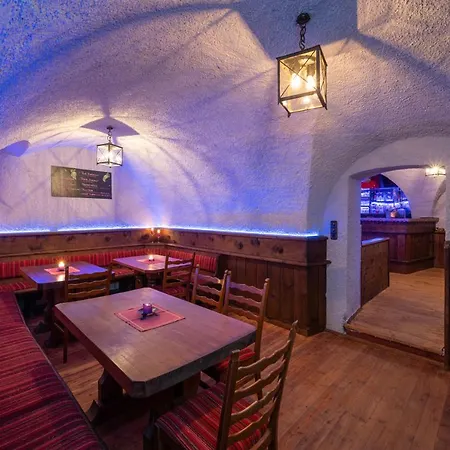 Posthotel 3* رادستادت
