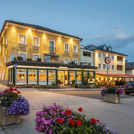 Posthotel 3*