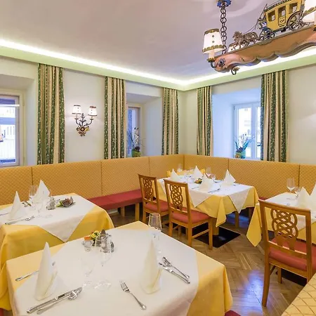 Hotel Posthotel Radstadt