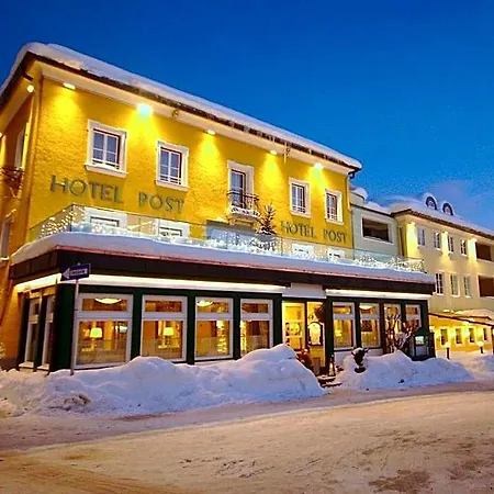 Posthotel 3*