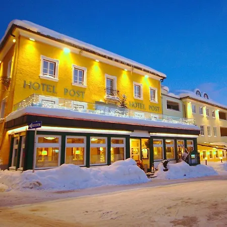 Posthotel فندق 3*