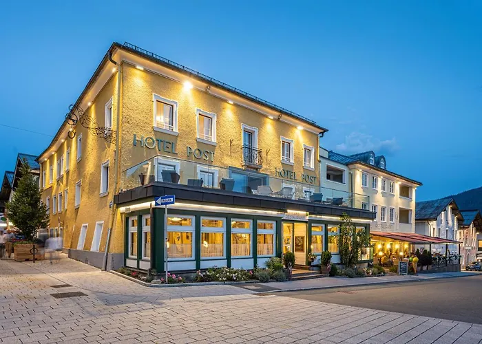 Hotel Posthotel Radstadt