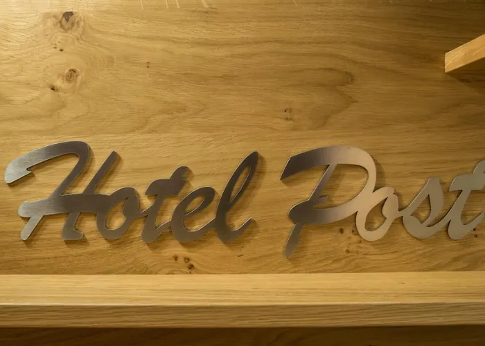 Posthotel 3*