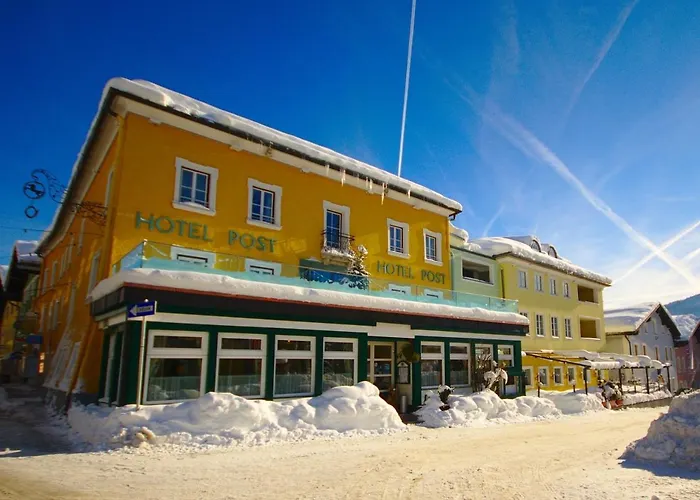 Posthotel Hotel Radstadt